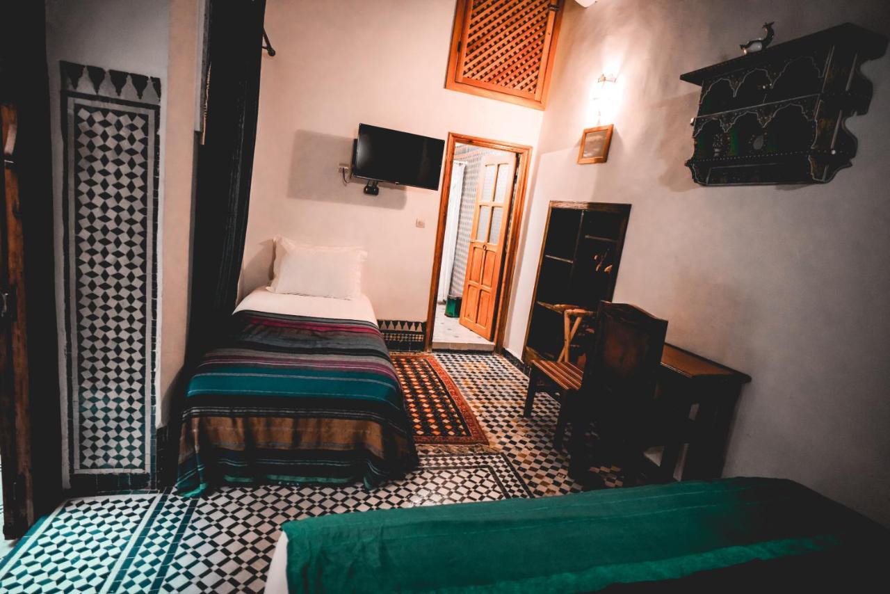 Riad Rasia 페스 외부 사진