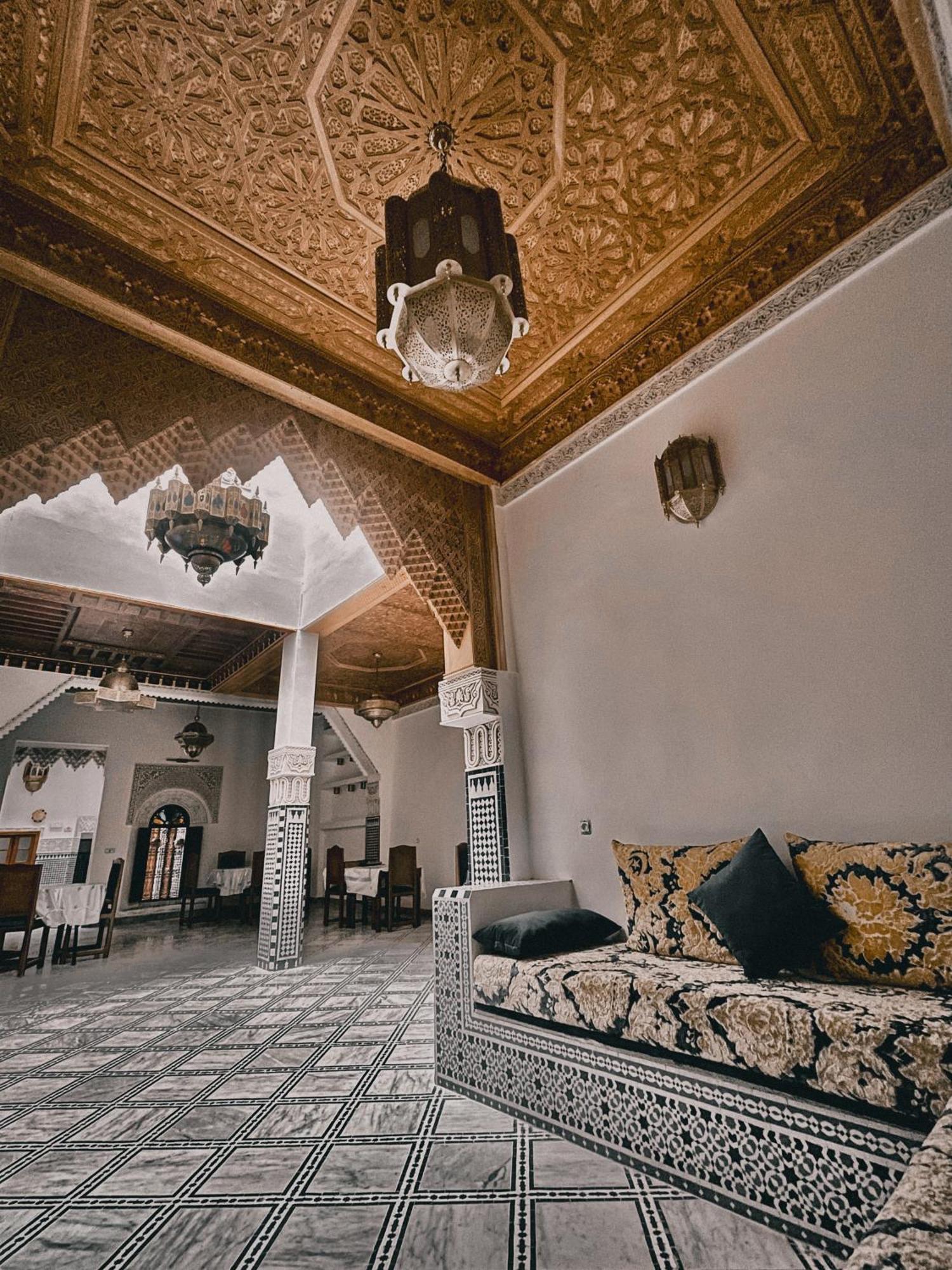 Riad Rasia 페스 외부 사진