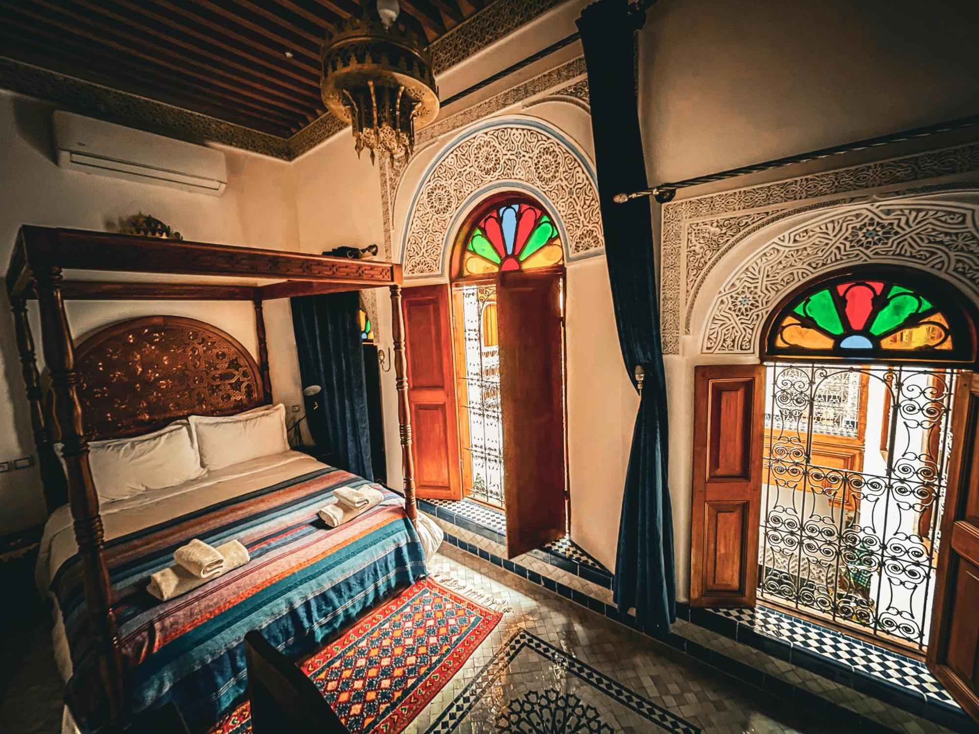 Riad Rasia 페스 외부 사진