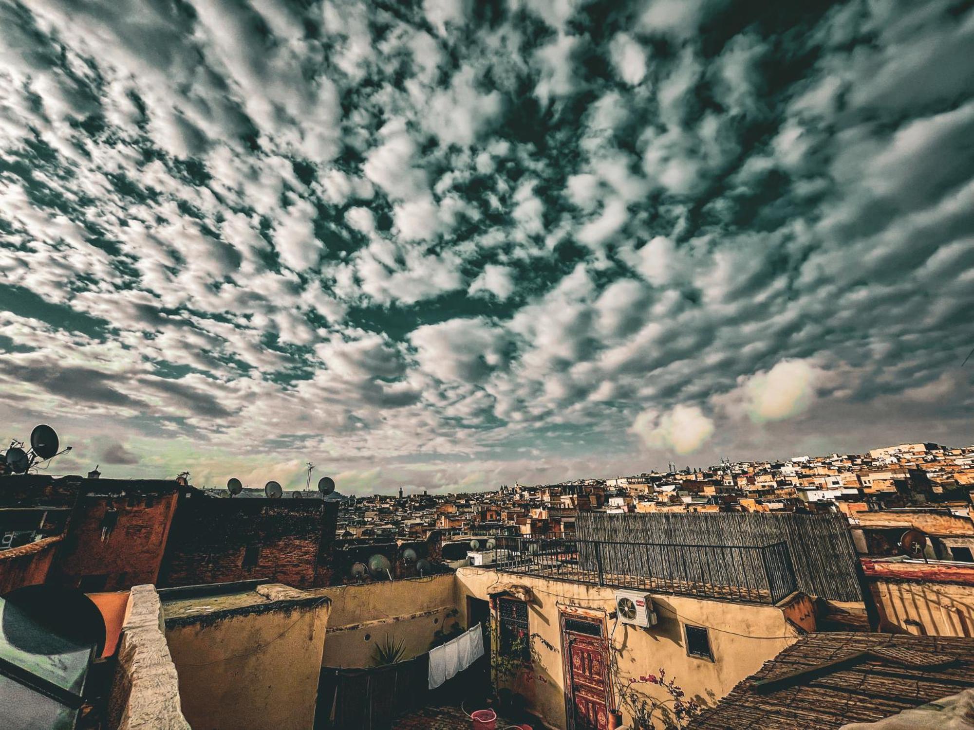Riad Rasia 페스 외부 사진